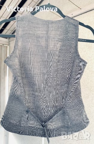 Стилен елек, снимка 6 - Елеци - 42656438