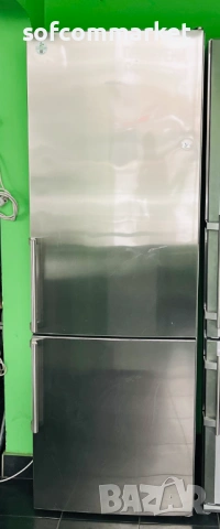 Хладилник Siemens 201 см с ГАРАНЦИЯ | A+++, снимка 9 - Хладилници - 53187016