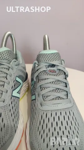 Дамски маратонки New Balance 680 size 37, снимка 7 - Маратонки - 48519722