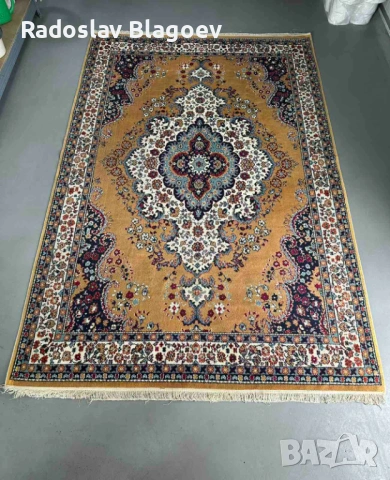 Персийски килим 280х185 см - турски 100% вълна