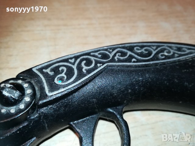 метален пищов-отливка внос швеция 0811201046, снимка 8 - Колекции - 30713055