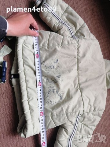 Яке и гащиризон 80/86 sm, снимка 5 - Бебешки якета и елеци - 40783982