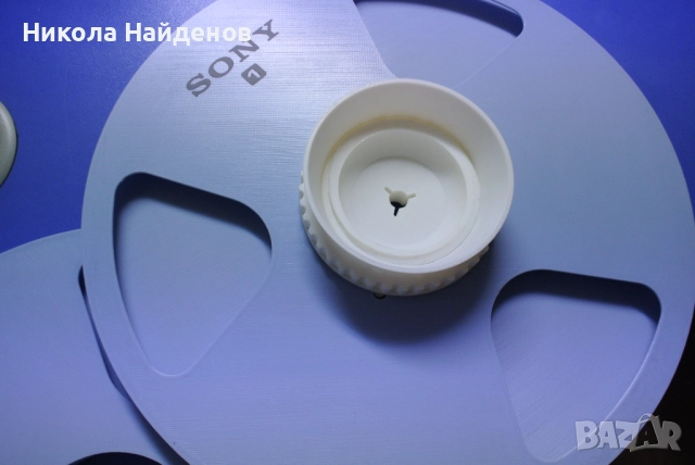 МАГНЕТОФОННИ РОЛКИ 26СМ., снимка 5 - Декове - 52991708