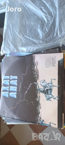 Грамофонни плочи