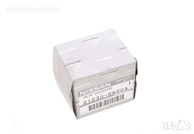 Термостат 95 градуса за НИСАН МИКРА КАШКАЙ ЕКСТРЕЙЛ NISSAN 212306N20A 21230-6N20A OEM NISSAN