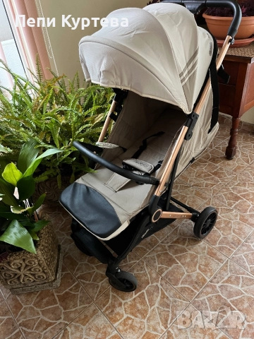 Бебешка количка Chipolino, снимка 5 - За бебешки колички - 52646735