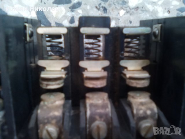 Контактор КВ-2  42V, снимка 4 - Резервни части за машини - 37113305