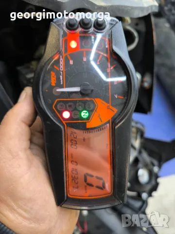 Табла за ktm , снимка 14 - Мотоциклети и мототехника - 48997970