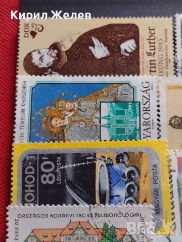 Пощенски марки стари редки перфектно състояние от цял свят смесени за КОЛЕКЦИЯ 22630, снимка 9 - Филателия - 40343625