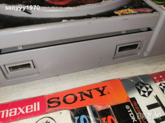 SONY SCPH-7002 MADE IN JAPAN-ВНОС GERMANY 1904260928LCHERY1, снимка 17 - PlayStation конзоли - 54242161