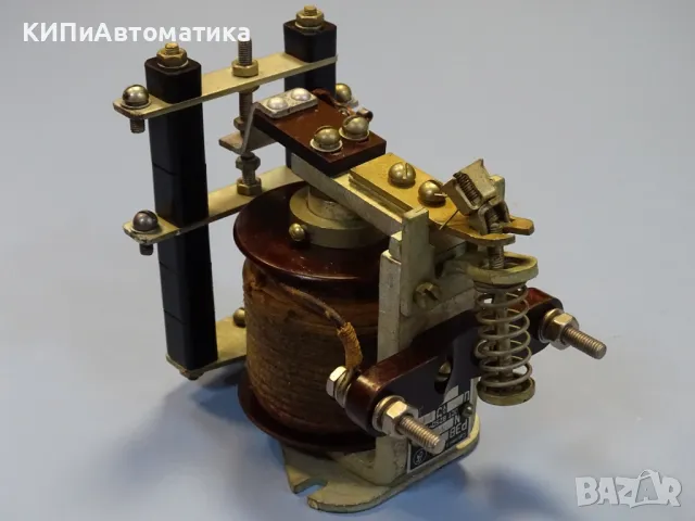 реле време РЭВ-312 20А, снимка 4 - Резервни части за машини - 48767185