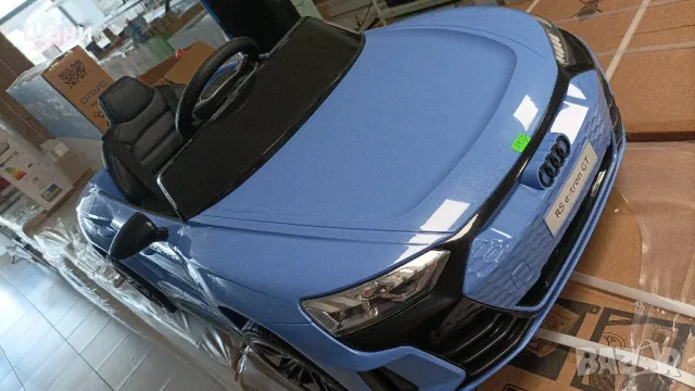 Детска Акумулаторна кола., снимка 9 - Детски велосипеди, триколки и коли - 50225176