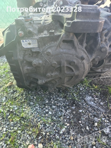 Скоростна кутия AMN 8 2.0HDI Пежо , снимка 2 - Части - 52809411
