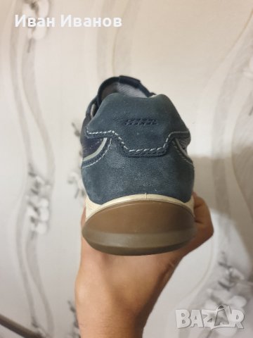 спортно / ежедневни обувки ECCO - Byway  Sporty номер 44, снимка 8 - Ежедневни обувки - 42657009