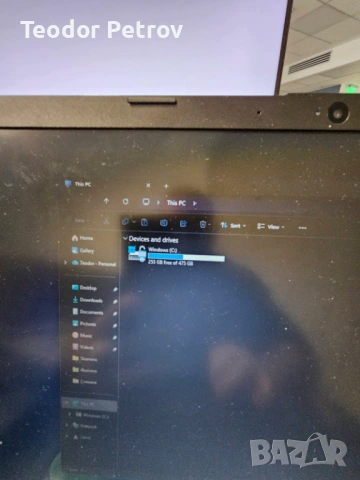 Лаптоп HP 15s-eq, снимка 10 - Лаптопи за дома - 53081664
