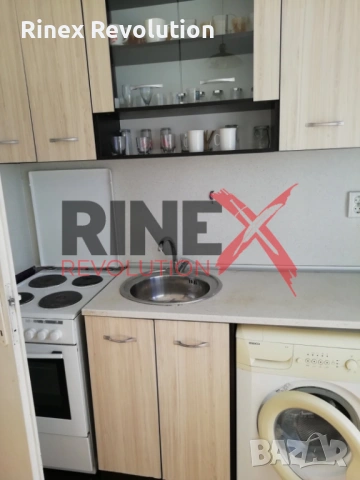 Тристаен апартамент под наем в Центъра