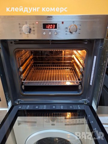 Фурна за вграждане JUNO/ELECTROLUX , снимка 5 - Печки, фурни - 44256215