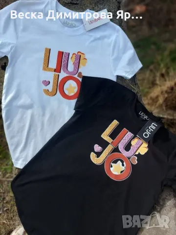 Дамски и мъжки тениски , снимка 17 - Тениски - 48931436