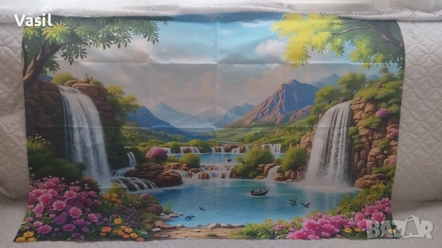 Картини от плат, снимка 2 - Картини - 54114675