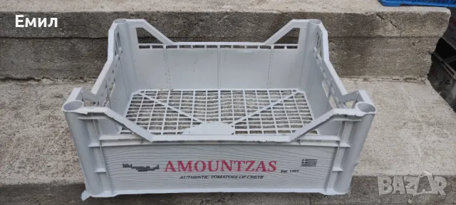 Пластмасови Касетки, снимка 5 - Други - 50165632