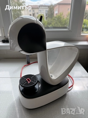 Nescafe Dolce Gusto Infinissima, снимка 2 - Кафемашини - 51948469