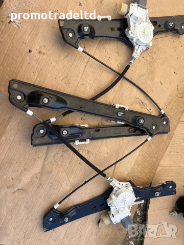 Механизъм стъклоповдигач БМВ Е90 BMW E90