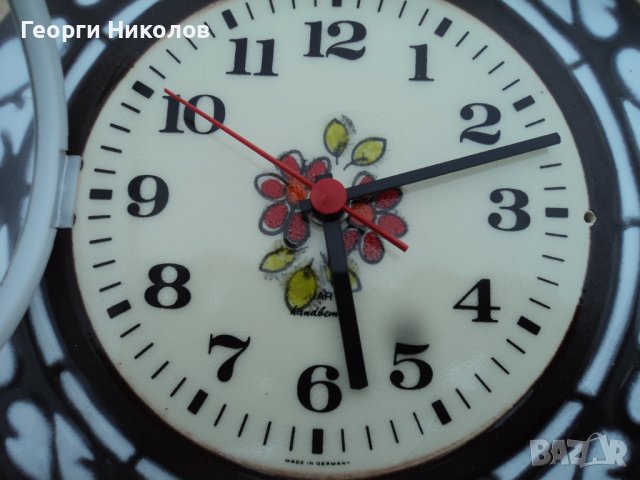 стенни часовници, снимка 8 - Стенни часовници - 39652144