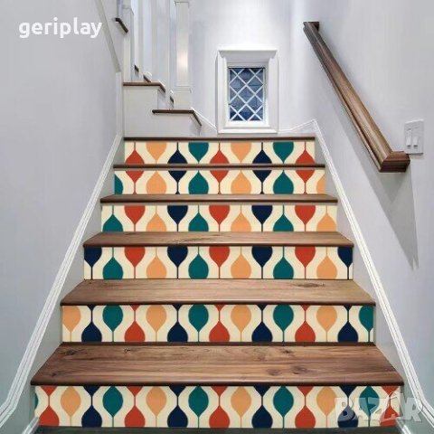 Самозалепващи тапети, подови настилки, фолио и декоративни панели, снимка 4 - Декорация за дома - 42881731