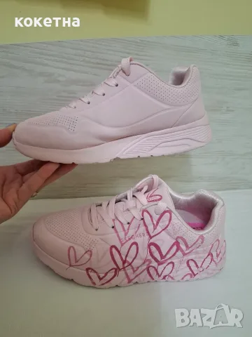 Маратонки Skechers, снимка 4 - Детски маратонки - 56303394