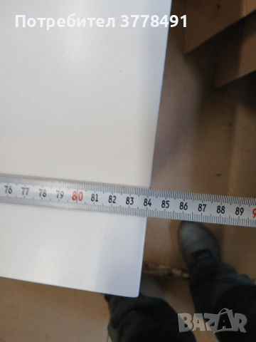 Разтегателна трапезна маса, снимка 8 - Маси - 54358785