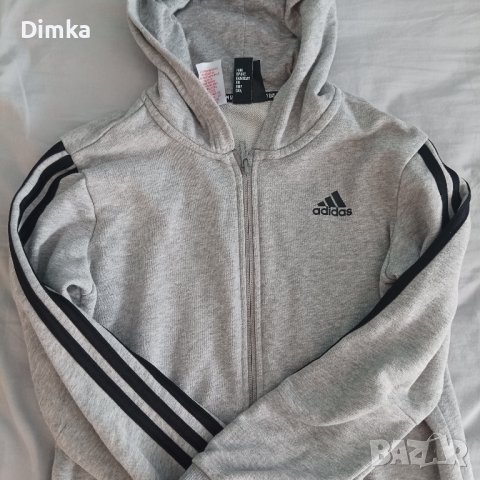 Adidas горница, снимка 1 - Детски анцузи и суичери - 42532298