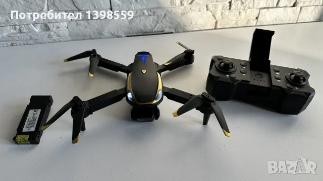 Играчка дрон с камера