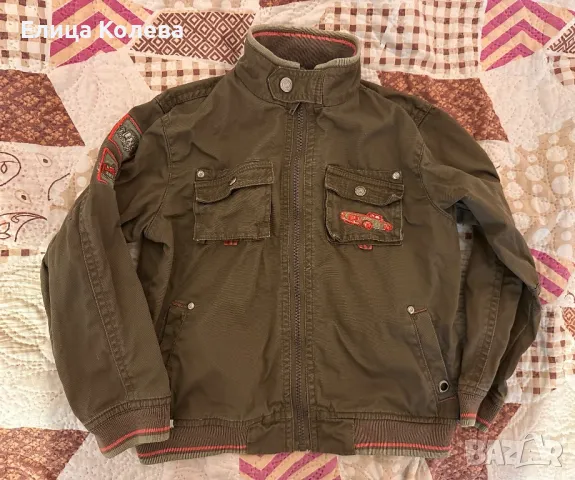 Яке есен/ пролет 116 см