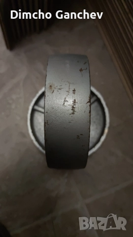 Стоманени колела ф150, снимка 4 - Други машини и части - 52502894