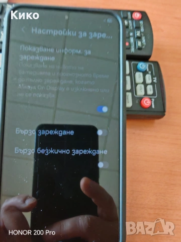 Samsung s25 plus в гаранцив, снимка 4 - Samsung - 53988677