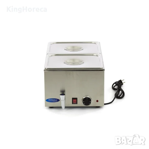 Бен Мари с кран, снимка 4 - Обзавеждане на кухня - 51089857