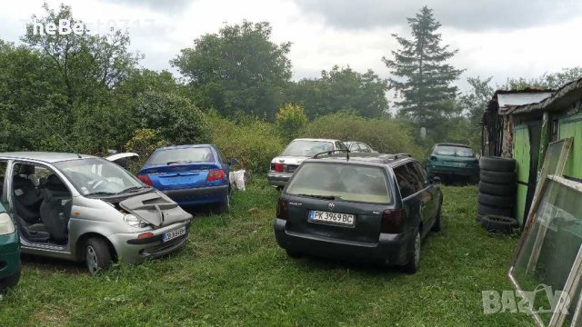 Части за Ауди А4 1.9тди и Ауди б4, снимка 7 - Автомобили и джипове - 29825843