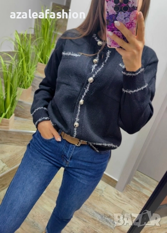 Дамска жилетка, снимка 3 - Жилетки - 51742038