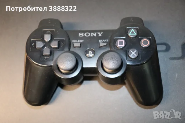 PS PlayStation 3 slim ssd плейстейшън 3 малък ссд, снимка 8 - PlayStation конзоли - 50345516