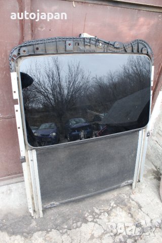 Шибидах, люк Пежо 307 св 2.0хди комби 03г Peugeot 307 sw 2.0hdi 2003, снимка 3 - Части - 44274995