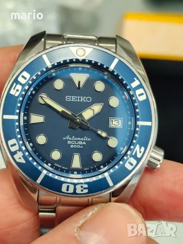 seiko scuba sumo 44mm , снимка 7 - Мъжки - 55949998