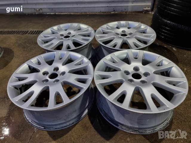 4бр 17ски джанти за RENAULT 5х108мм M198, снимка 3 - Гуми и джанти - 39604226