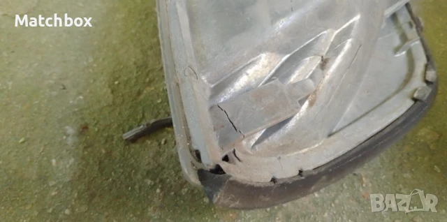 Бели мигачи за Мерцедес 124, снимка 3 - Части - 51012454