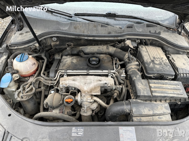 Фв Пасат 6 2.0тди на части / vw Passat 6 , снимка 5 - Автомобили и джипове - 44652163