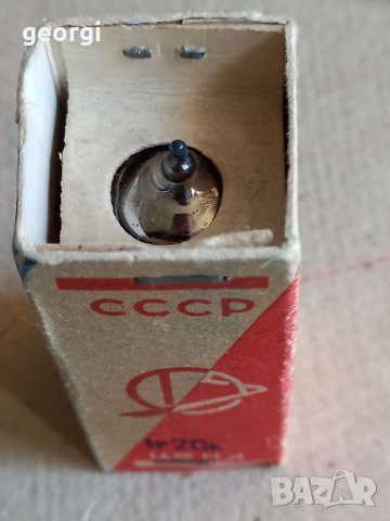 Радиолампа 6н3п, снимка 2 - Друга електроника - 39626986