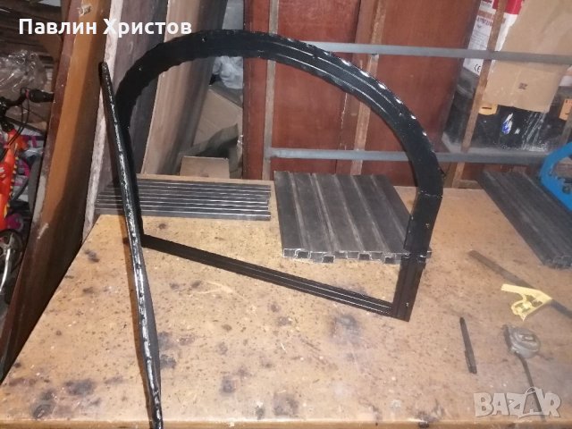  Решетки за камини по ваши размери и метални и метал - дърво изделия, снимка 5 - Камини - 34945988