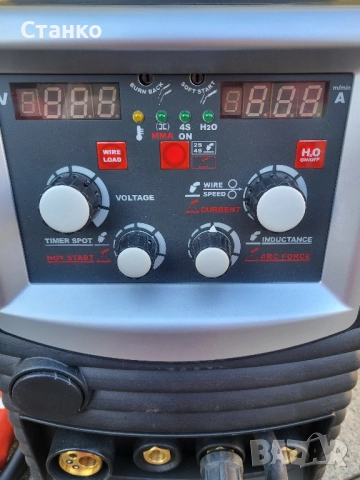 Трифазно телоподаващо 400 А, снимка 3 - Други машини и части - 52510213