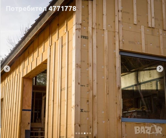 Топлоизолация GUTEX Multiterm 120мм, снимка 9 - Изолации - 53911785