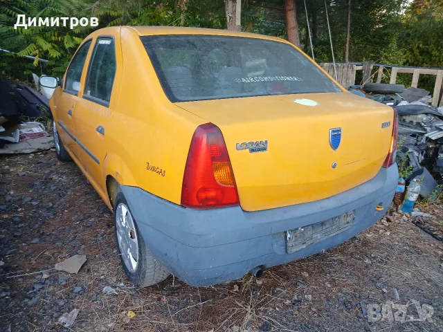 Дачия Логан 1.5 DCI Dacia Logan