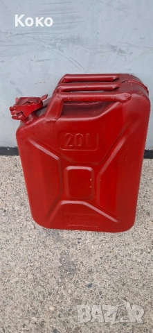 Варели 60л и 199л  Метална туба 20л, снимка 5 - Други машини и части - 50326046